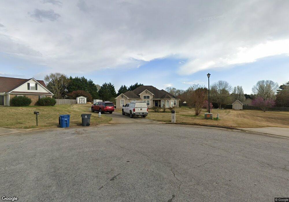 208 Chestatee Trace, McDonough, GA 30252 - photo 1