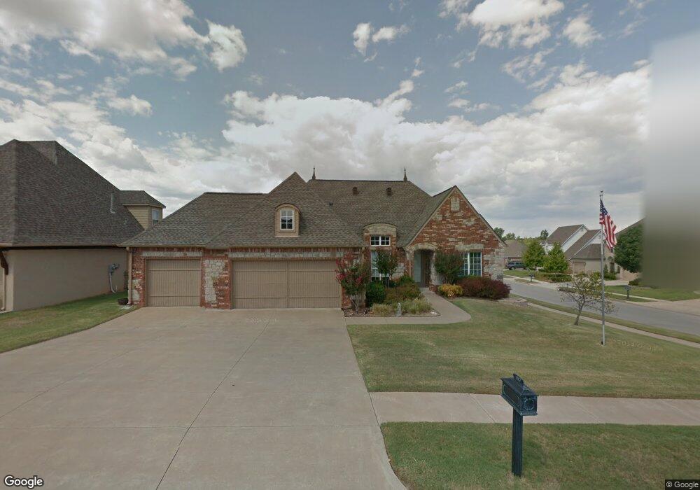 327 E 123rd Ct S, Jenks, OK 74037 - photo 1