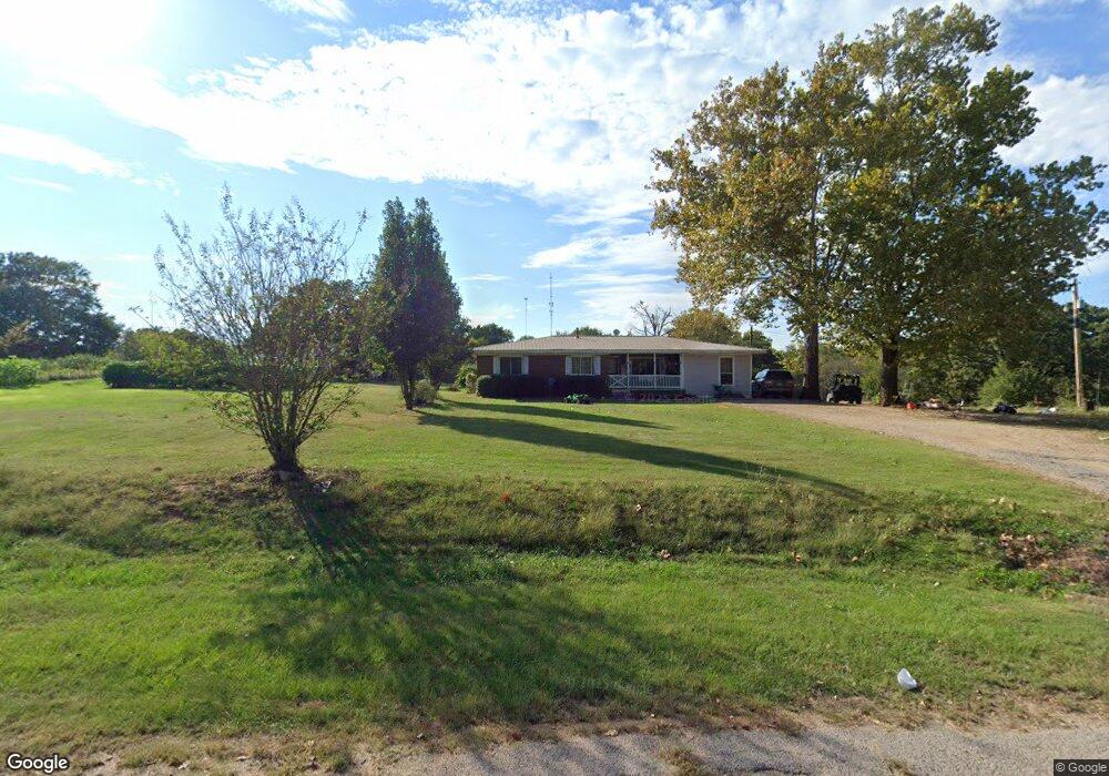 335 S Cobb Ave, Caney, OK 74533 - photo 1