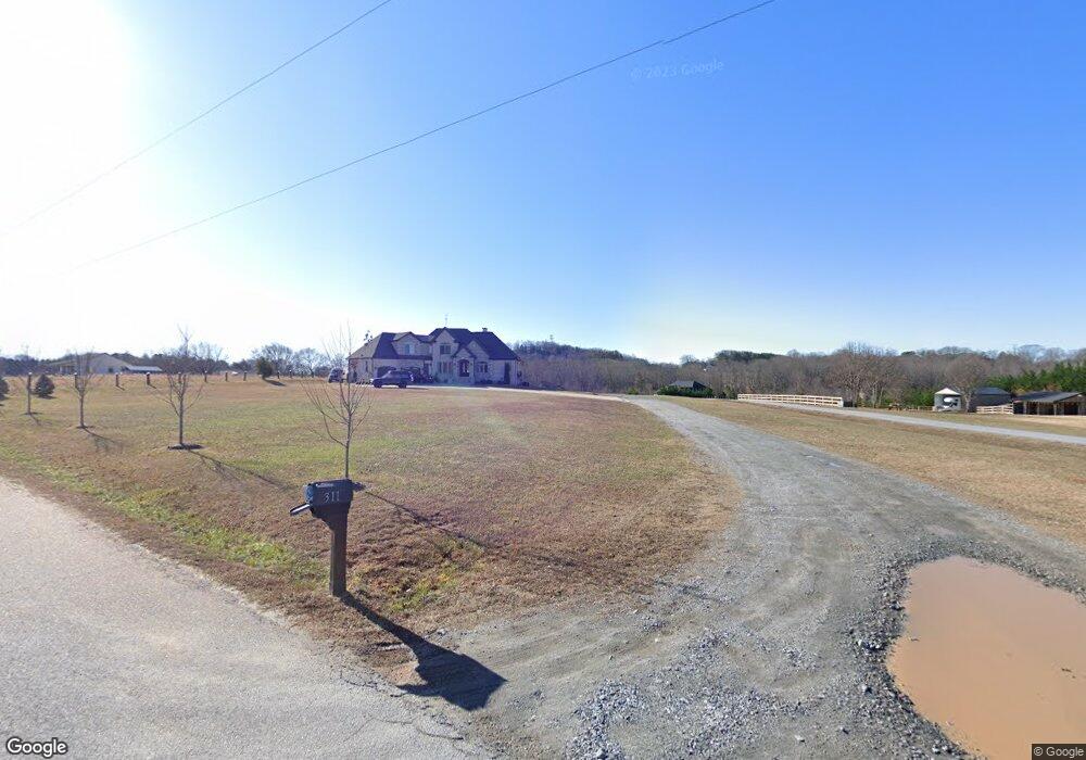 321 Brass Rail Rd, Inman, SC 29349 - photo 1