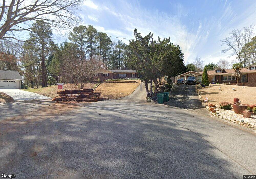 1248 Kingsview Cir SE, Smyrna, GA 30080 - photo 1