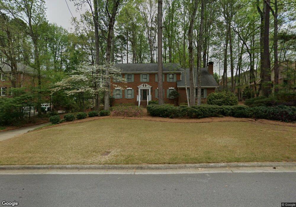 3969 Allenhurst Dr, Norcross, GA 30092 - photo 1