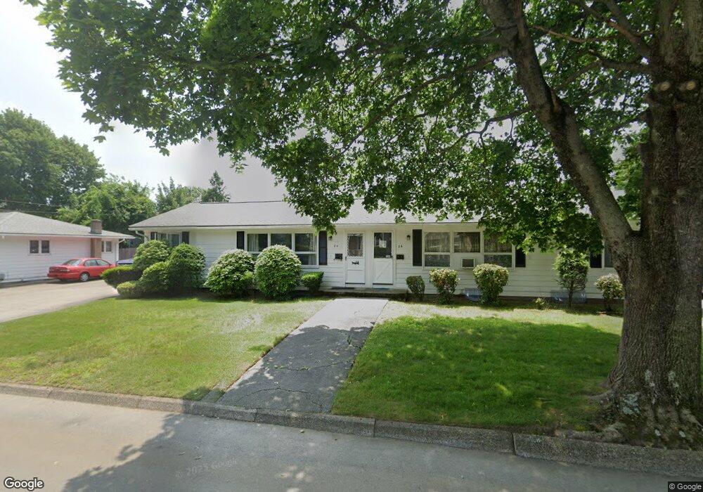 24 Mathewson St unit 26, Cranston, RI 02920 - photo 1