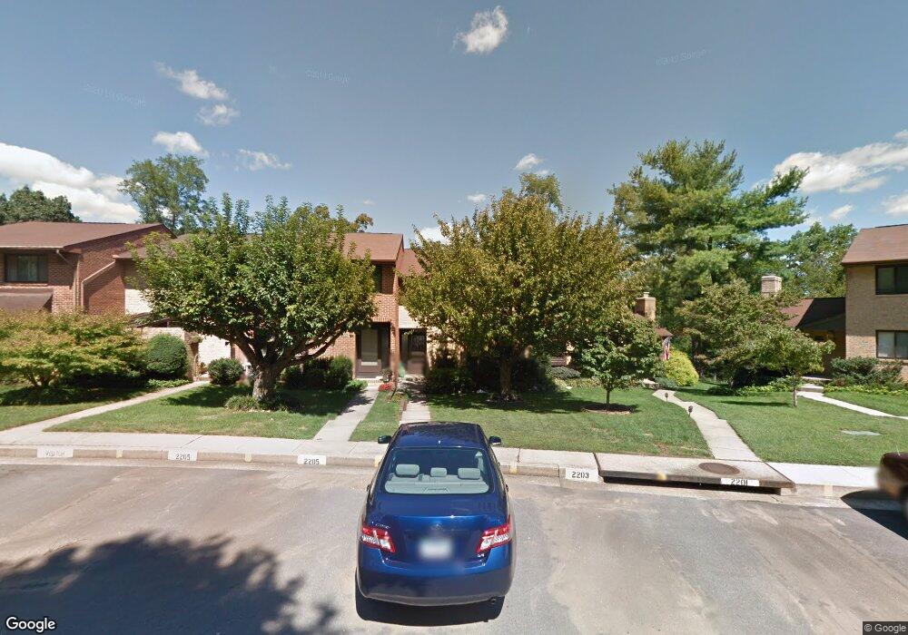 2203 Chapel Valley Ln, Lutherville Timonium, MD 21093 - photo 1