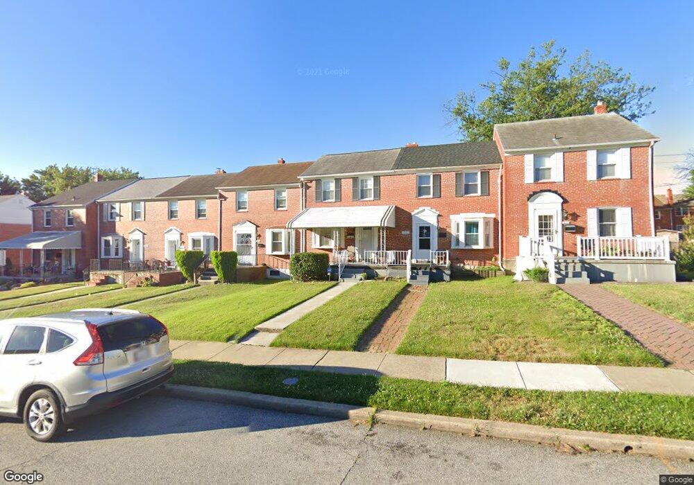 1343 Cedarcroft Rd, Baltimore, MD 21239 - photo 1