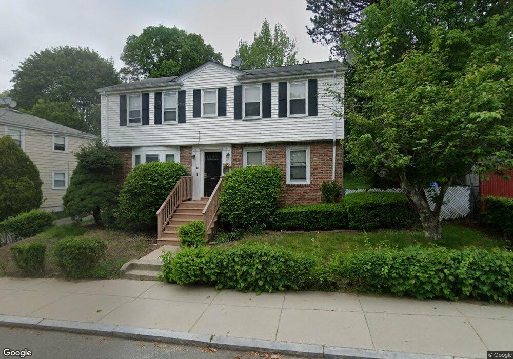 50 Bateman St unit 1, Roslindale, MA 02131 - photo 1