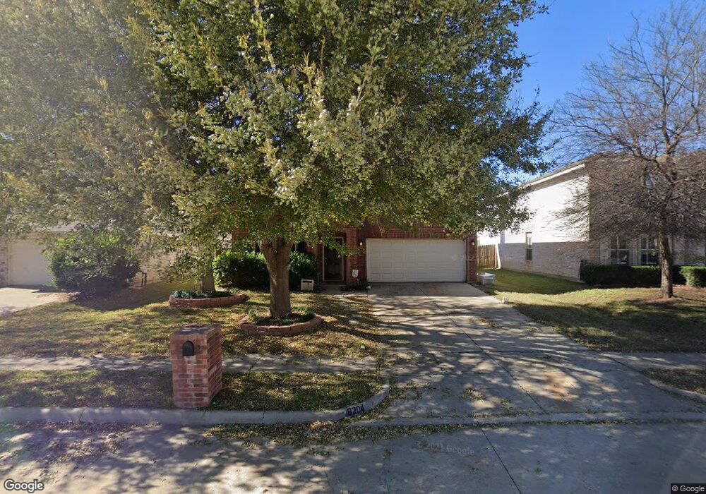 8204 Canoe Ridge Ln, Denton, TX 76210 - photo 1