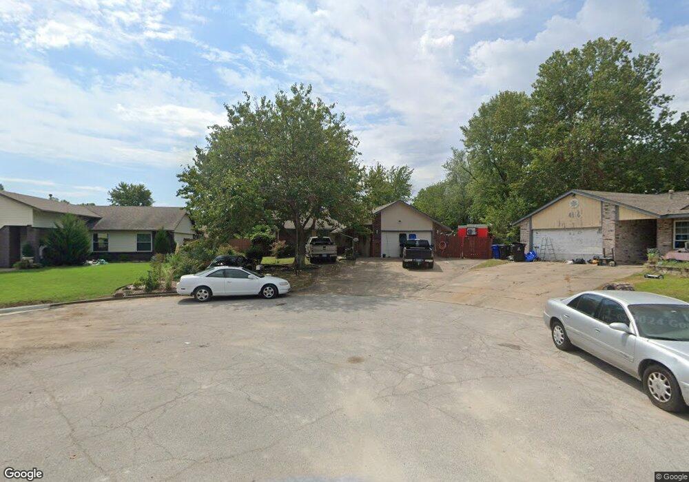 4120 S Date Place, Broken Arrow, OK 74011 - photo 1