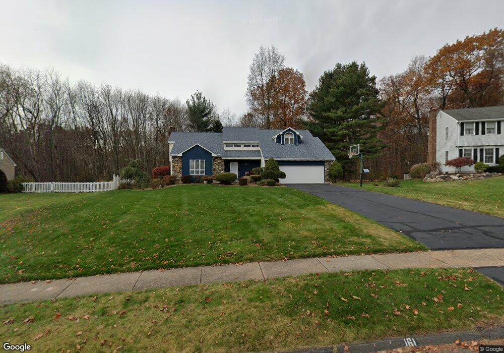 161 Natsisky Farm Rd, South Windsor, CT 06074 - photo 1