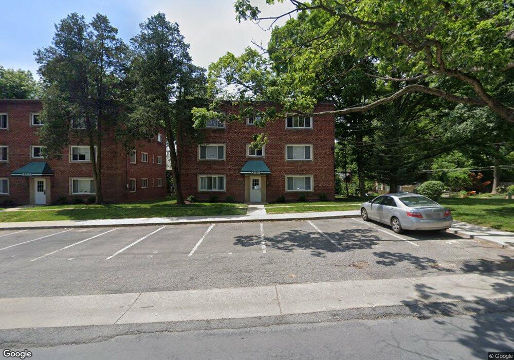 8810 Bradford Rd, Silver Spring, MD 20901 - photo 1