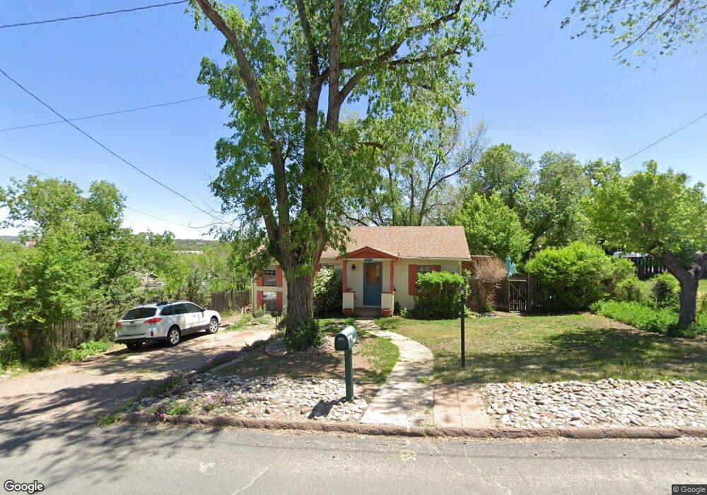 1475 Woodburn St, Colorado Springs, CO 80905 - photo 1