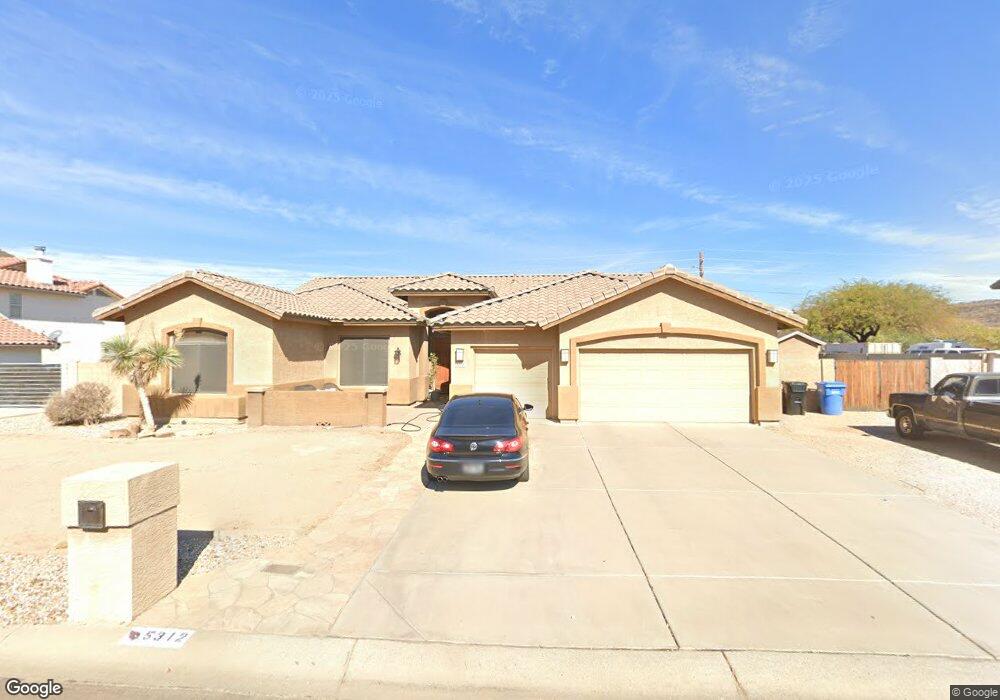 5312 W Fallen Leaf Ln, Glendale, AZ 85310 - photo 1