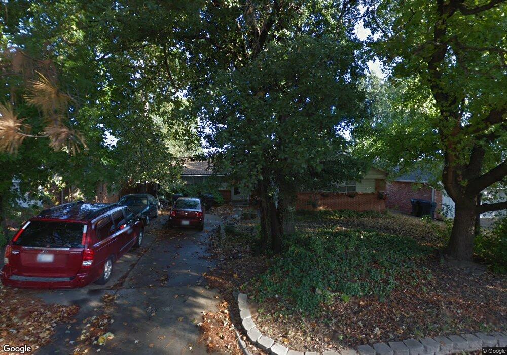 4133 NW 58th St, Oklahoma City, OK 73112 - photo 1