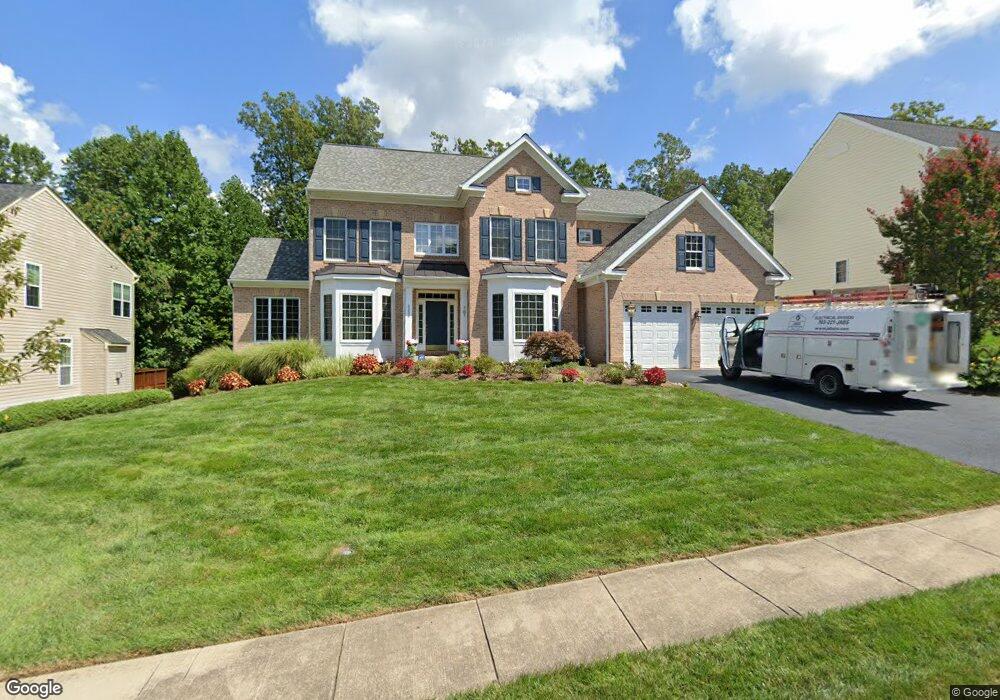 3332 Dondis Creek Dr, Triangle, VA 22172 - photo 1