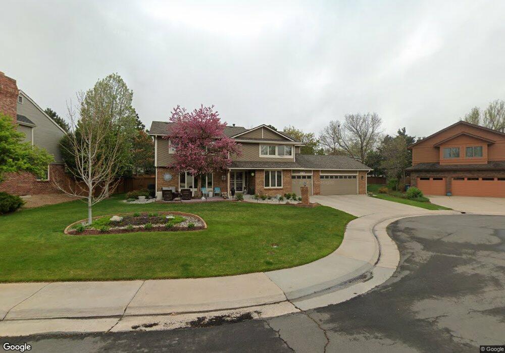 5774 S Kittredge St, Centennial, CO 80015 - photo 1