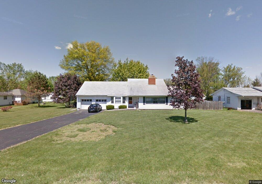 222 W Baldwin St, Blanchester, OH 45107 - photo 1