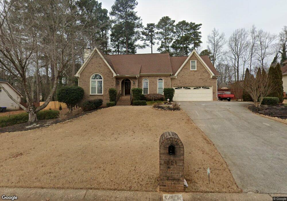 321 Shore Dr, Suwanee, GA 30024 - photo 1