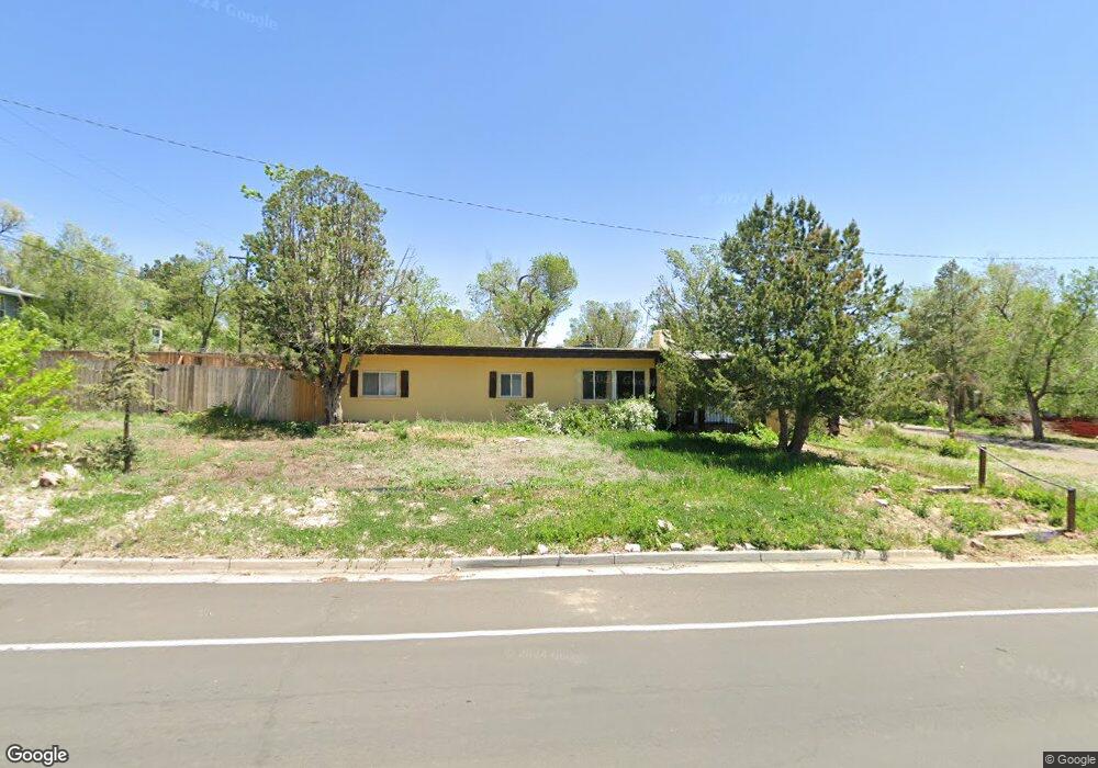 1431 Lorraine St, Colorado Springs, CO 80905 - photo 1