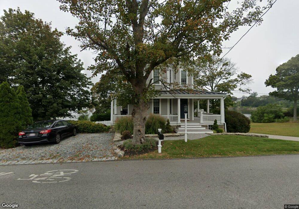 595 Jererusalem Rd unit 1, Cohasset, MA 02025 - photo 1