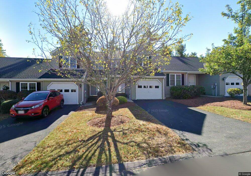 235 Bridle Cross Rd unit 21, Fitchburg, MA 01420 - photo 1