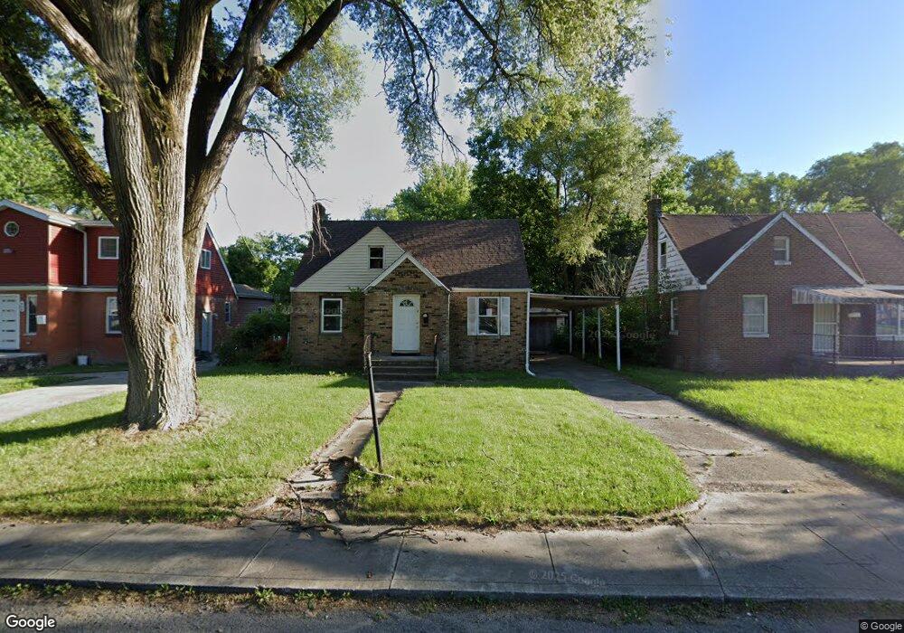 908 E 44th Place, Gary, IN 46409 - photo 1