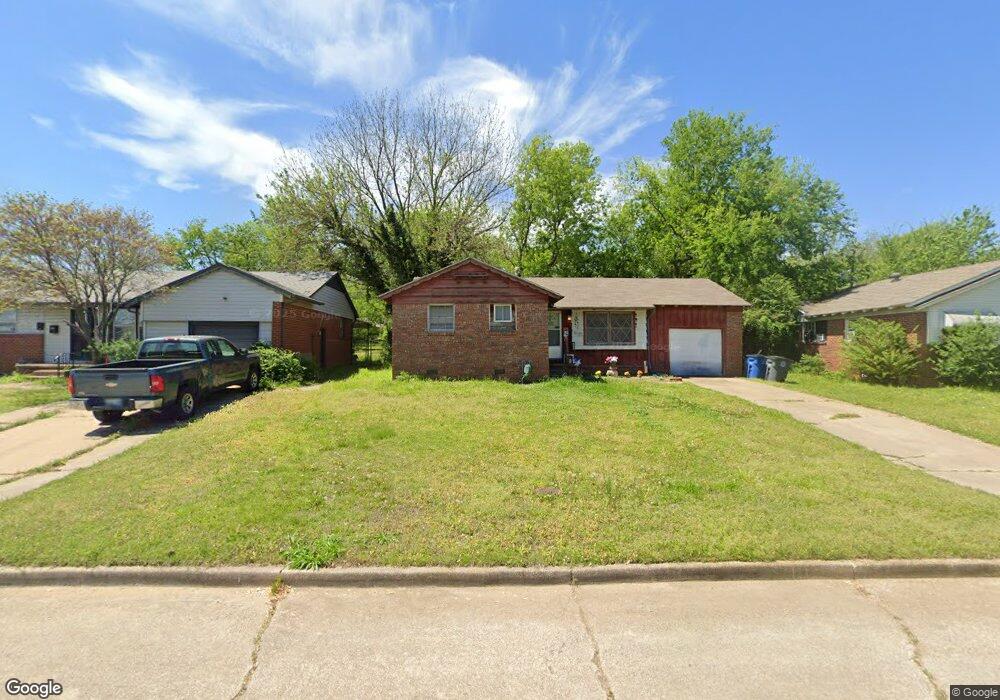 5184 S 34th West Ave, Tulsa, OK 74107 - photo 1