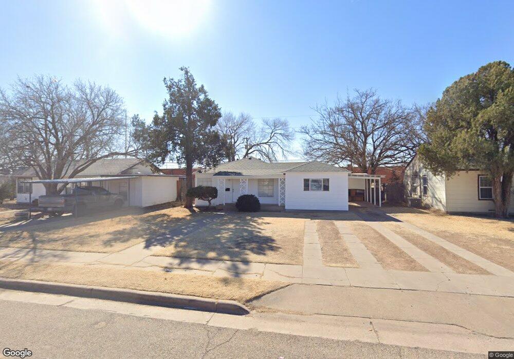 4109 33rd St, Lubbock, TX 79410 - photo 1