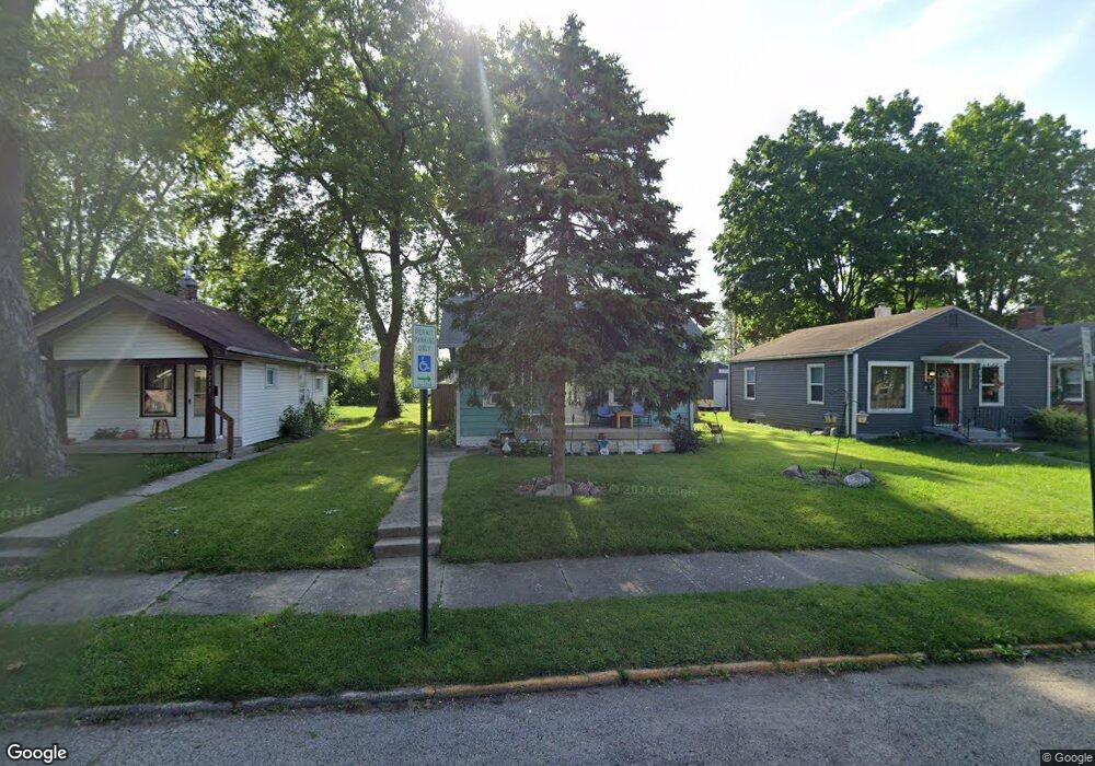 1211 N Chester Ave, Indianapolis, IN 46201 - photo 1
