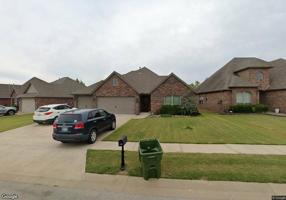 3329 S 206th East Ave, Broken Arrow, OK 74014 - photo 1