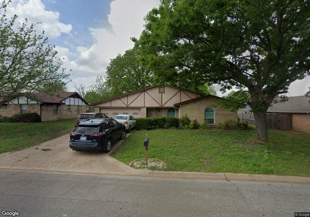 1505 La Salle Dr, Sherman, TX 75090 - photo 1