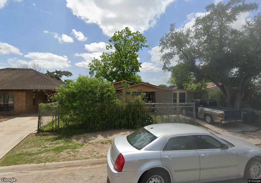 705 Athol St, San Juan, TX 78589 - photo 1