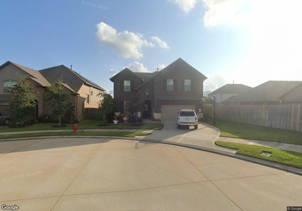 28719 Palms Stroll Ct, Katy, TX 77494 - photo 1