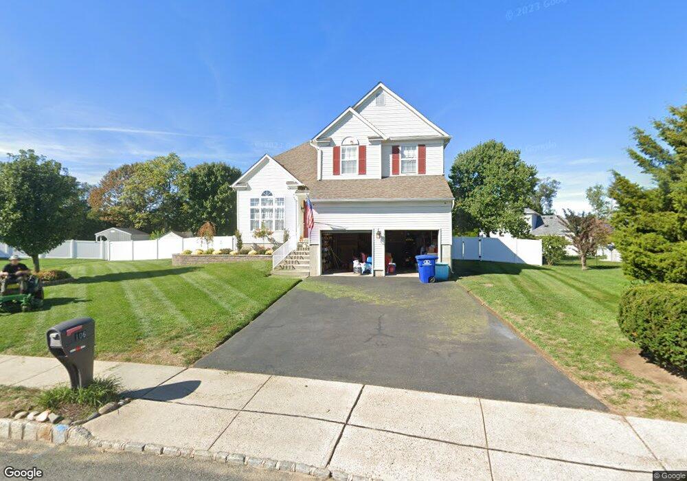 106 Hibiscus Dr, Burlington, NJ 08016 - photo 1