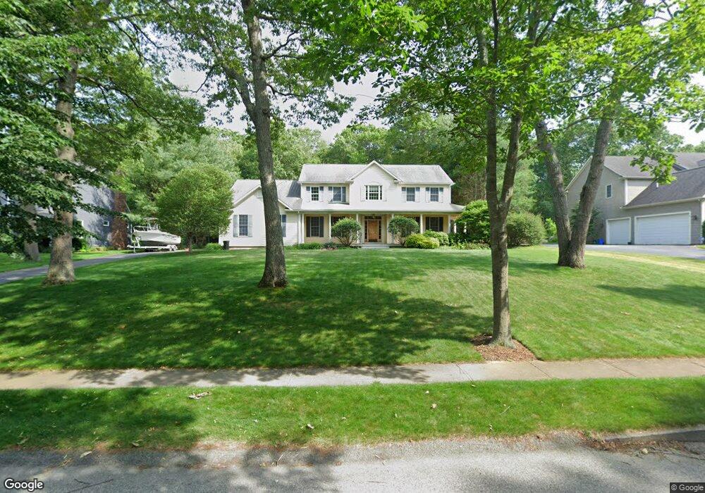 234 Sylvan Ct, Saunderstown, RI 02874 - photo 1