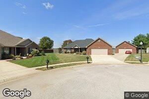 5400 Meadow Grove Dr, Owensboro, KY 42301