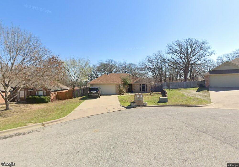 109 King Arthur Ct, Weatherford, TX 76086 - photo 1