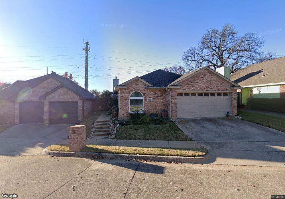 1212 Falcon Trail, Bedford, TX 76021 - photo 1