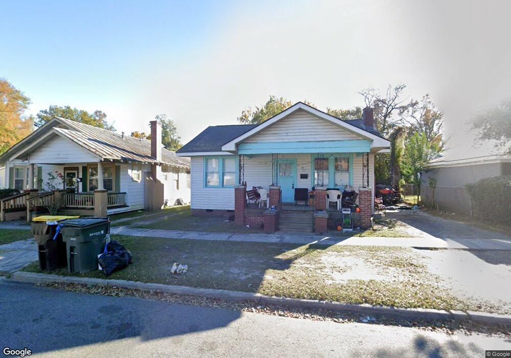1207 E 37th St, Savannah, GA 31404 - photo 1