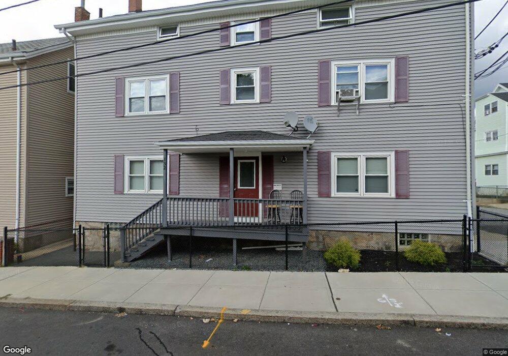 132 Hall St unit 2E, Fall River, MA 02724 - photo 1