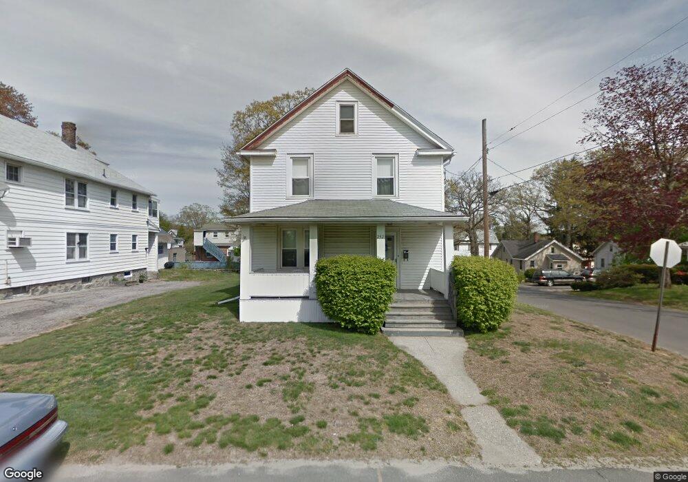 252 Atwood Ave, Waterbury, CT 06705 - photo 1