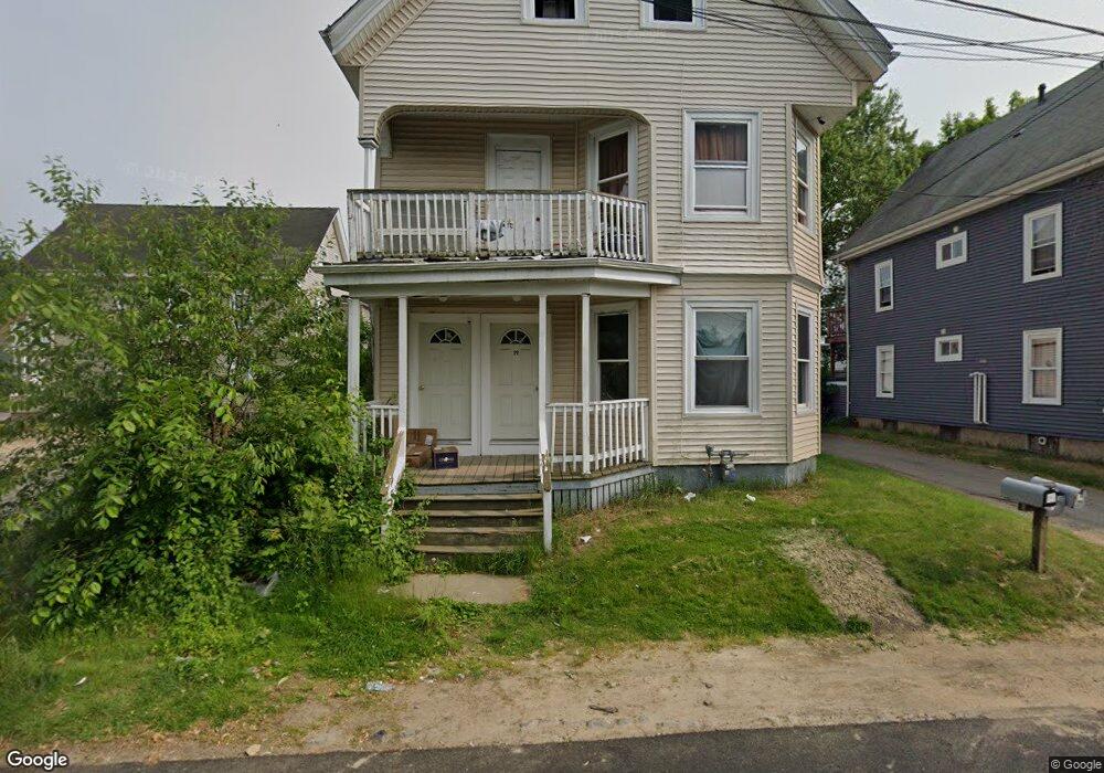 19 Holmes St, Brockton, MA 02301 - photo 1