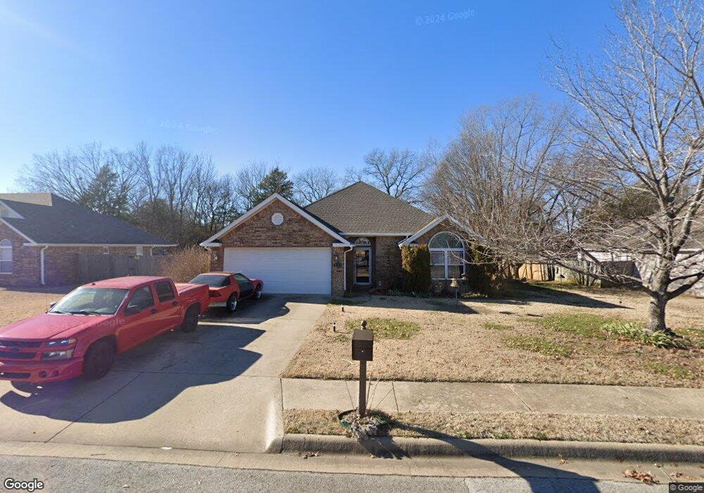 Lot 28 2221 Brookview Dr, Elkins, AR 72727 - photo 1