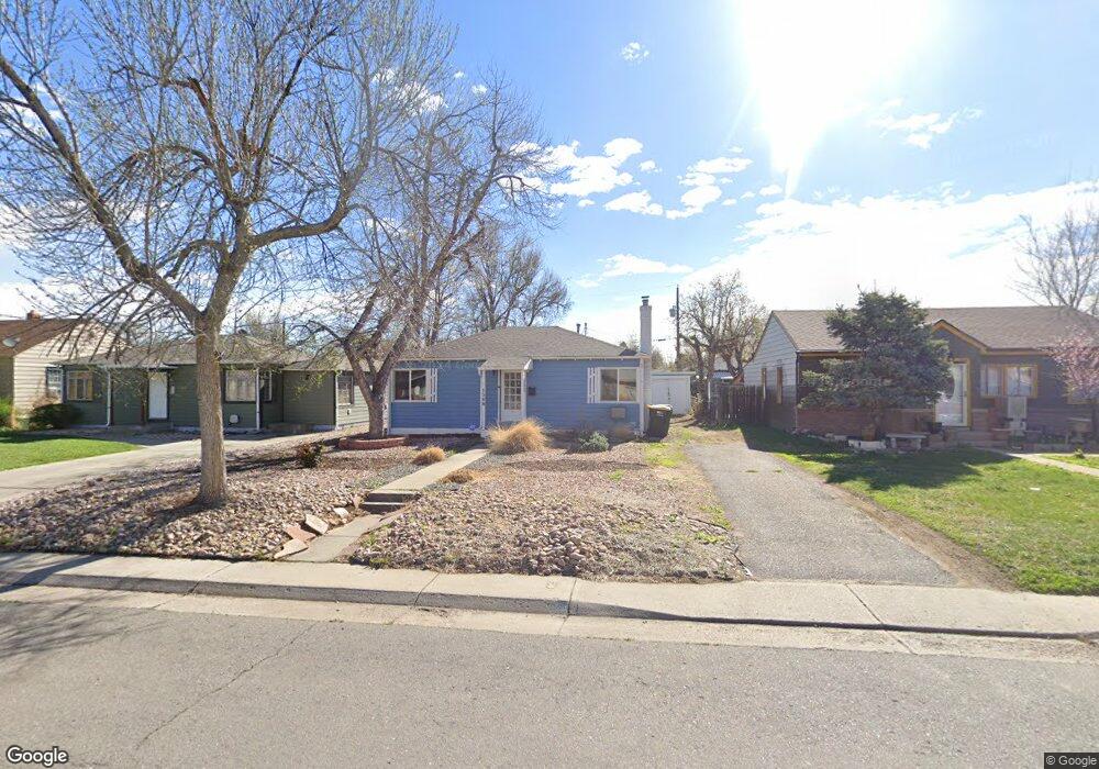 1344 Geneva St, Aurora, CO 80010 - photo 1