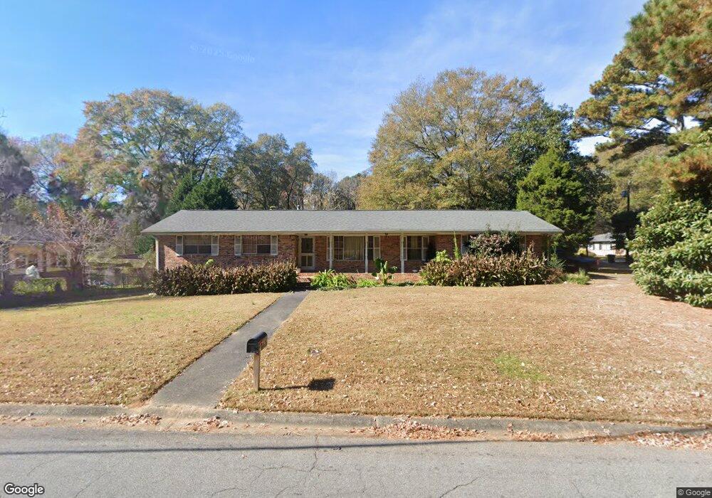 6733 Wendy Jean Dr, Morrow, GA 30260 - photo 1