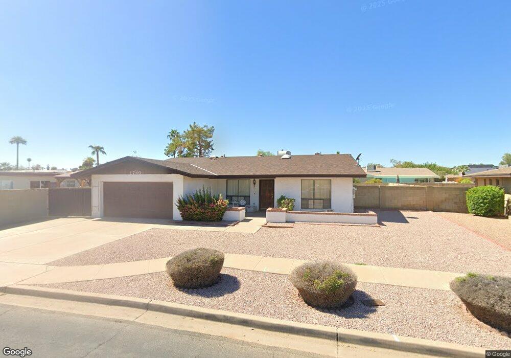 1740 S Sycamore, Mesa, AZ 85202 - photo 1