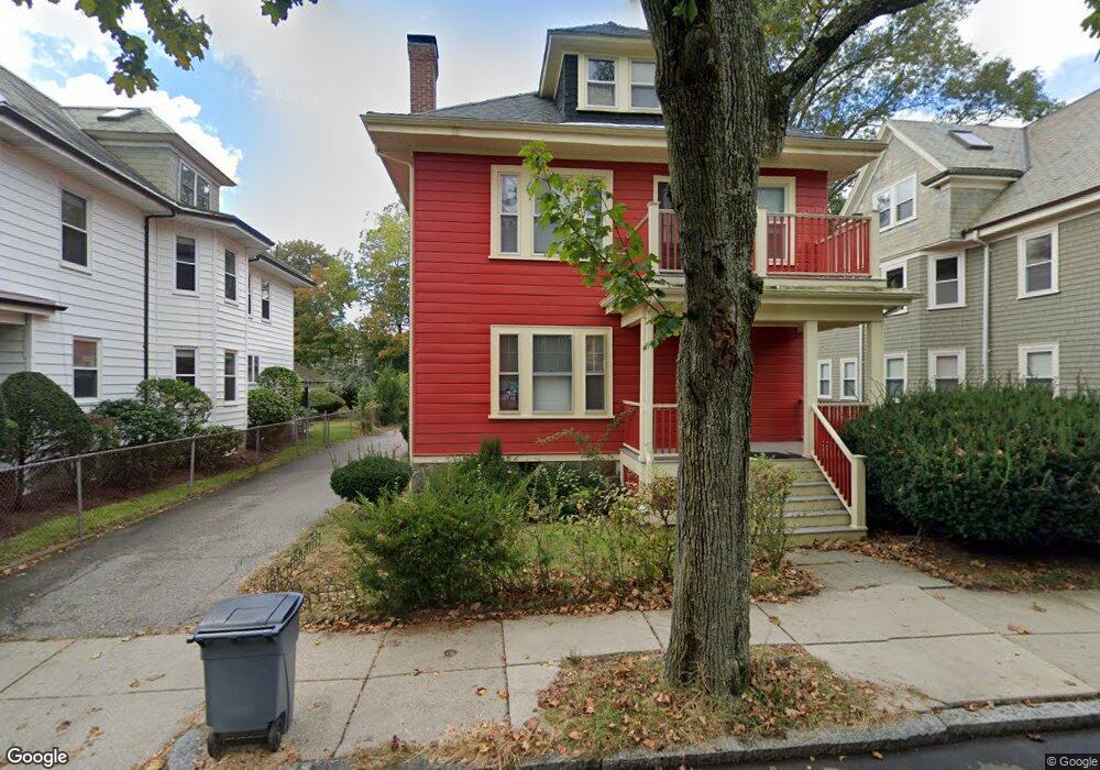 82 Dunster Rd unit 84R, Jamaica Plain, MA 02130 - photo 1