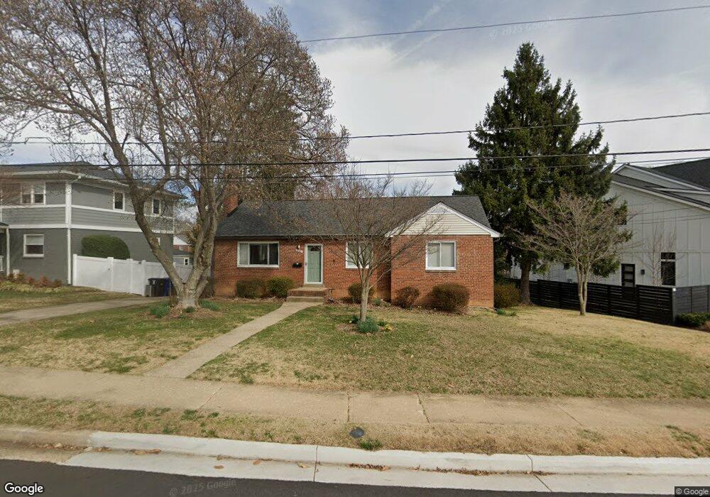 3301 N Trinidad St, Arlington, VA 22213 - photo 1