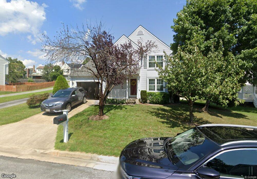 3024 Beethoven Way, Silver Spring, MD 20904 - photo 1