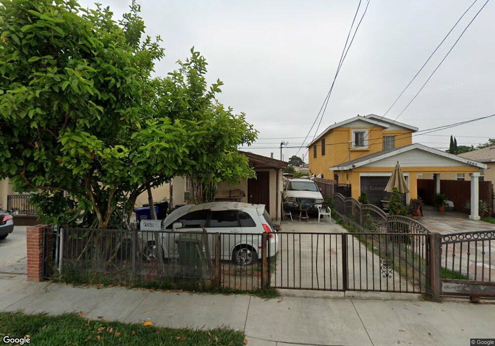 2003 E Oris St, Compton, CA 90222 - photo 1