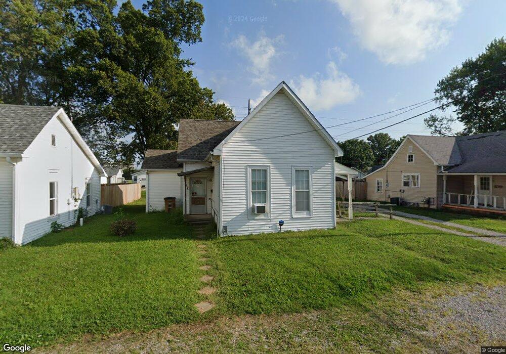 1932 Wallace Ave, Columbus, IN 47201 - photo 1